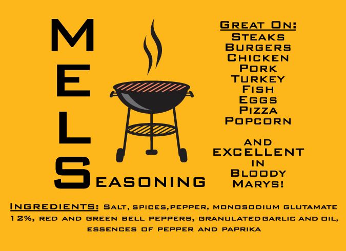 mels label - U.P. Cruising