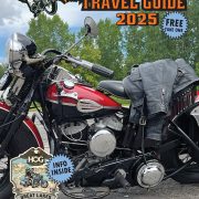 2025 Motorcycle Travel Guide